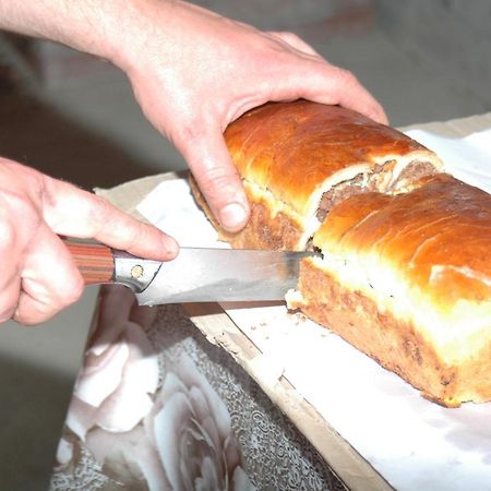 Tulean Cabin Săcel 外观 照片