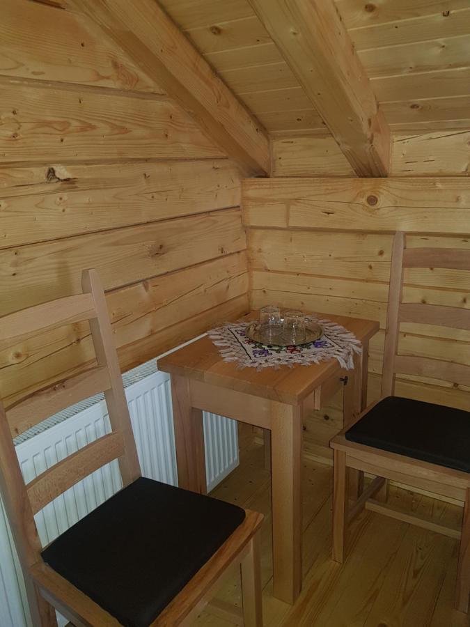 Tulean Cabin Săcel 外观 照片