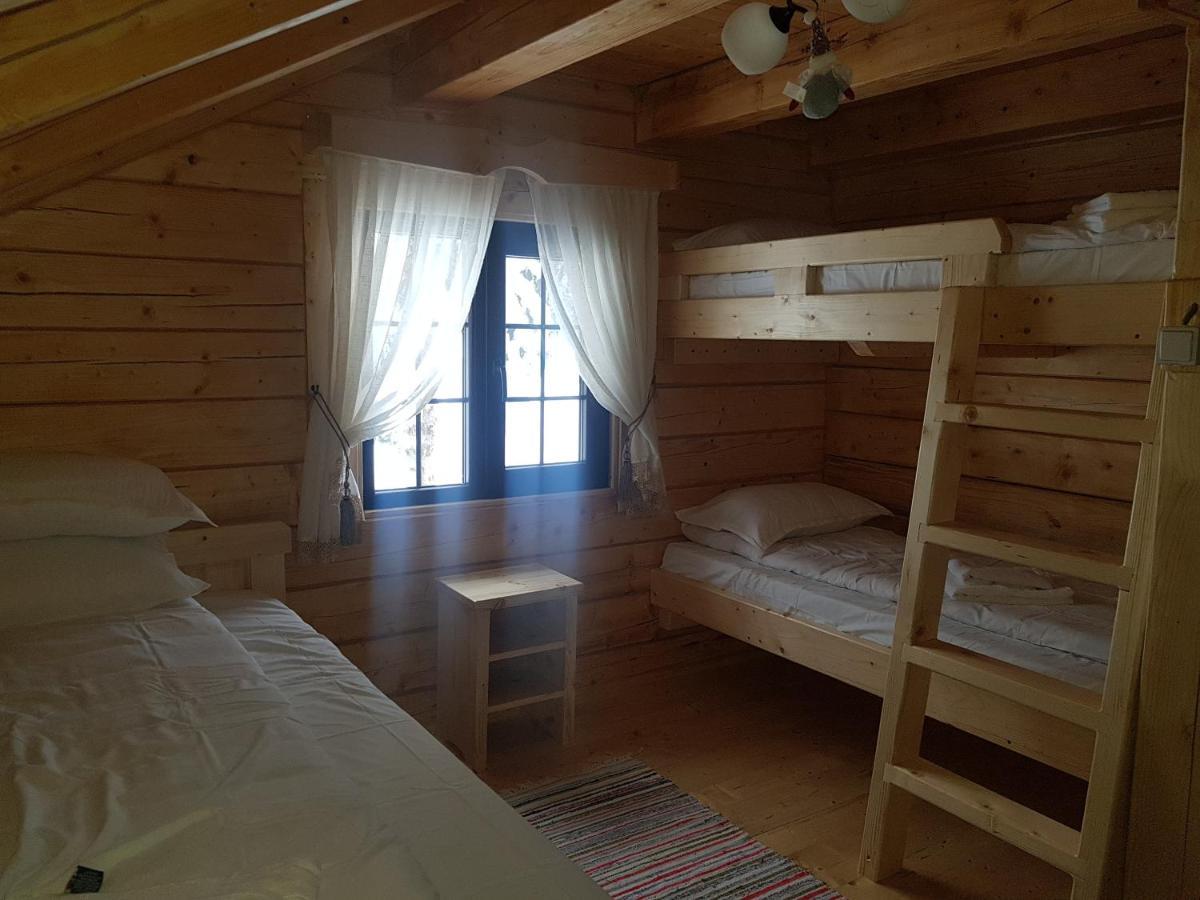 Tulean Cabin Săcel 外观 照片