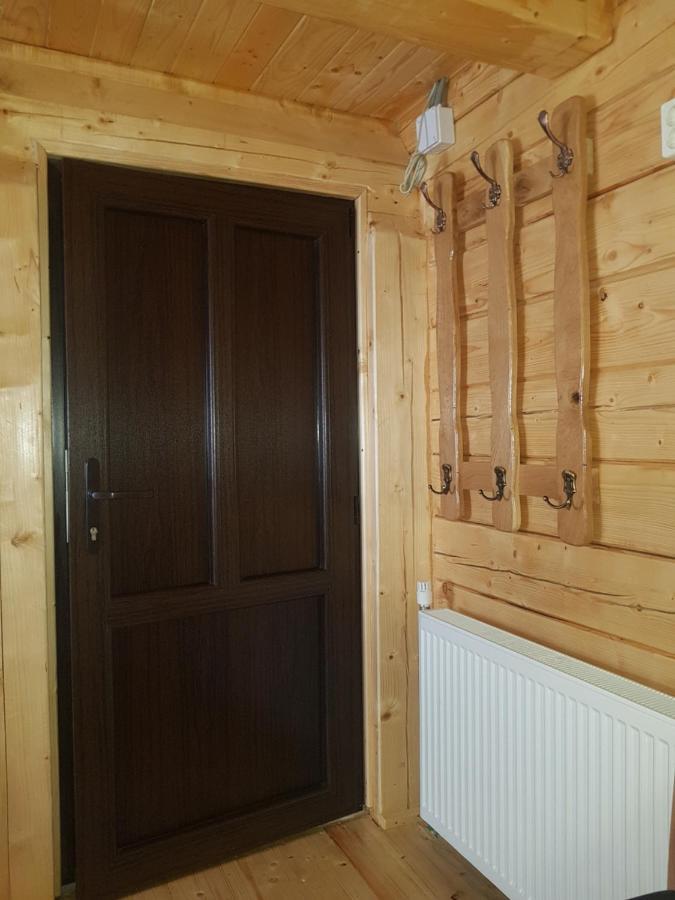 Tulean Cabin Săcel 外观 照片