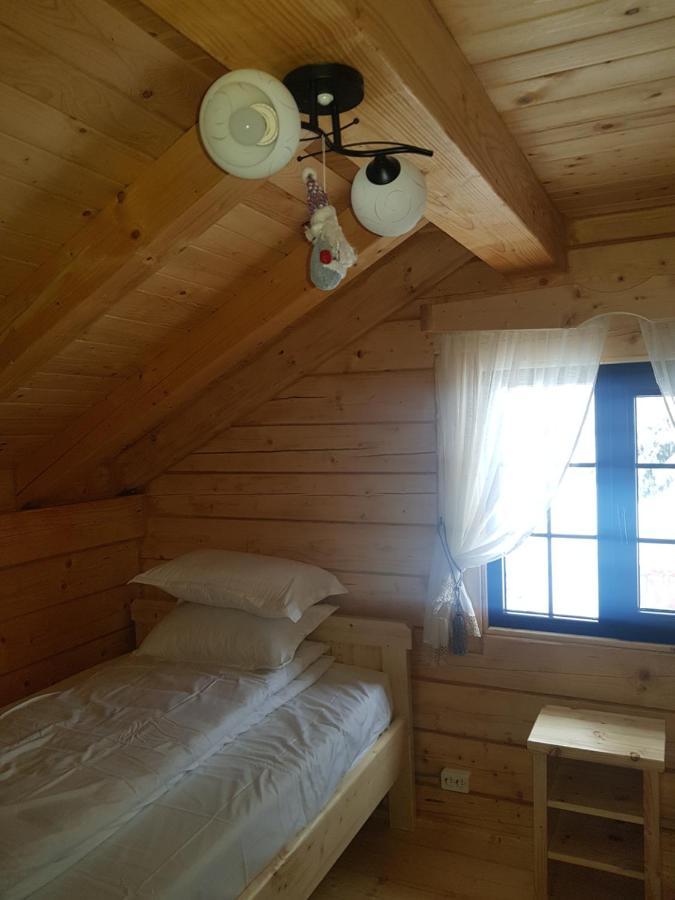 Tulean Cabin Săcel 外观 照片