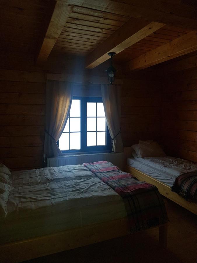 Tulean Cabin Săcel 外观 照片