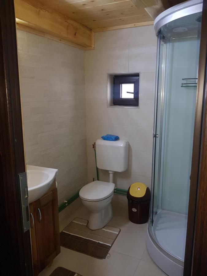 Tulean Cabin Săcel 外观 照片