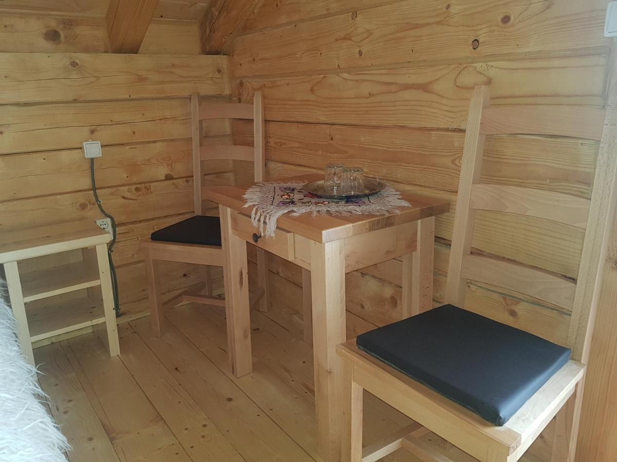 Tulean Cabin Săcel 外观 照片