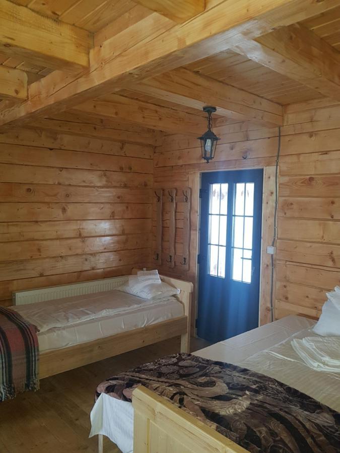 Tulean Cabin Săcel 外观 照片