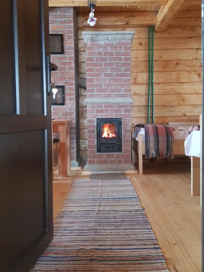 Tulean Cabin Săcel 外观 照片