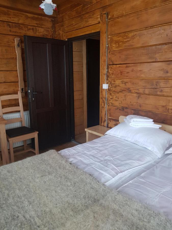 Tulean Cabin Săcel 外观 照片