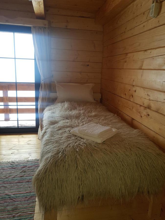 Tulean Cabin Săcel 外观 照片