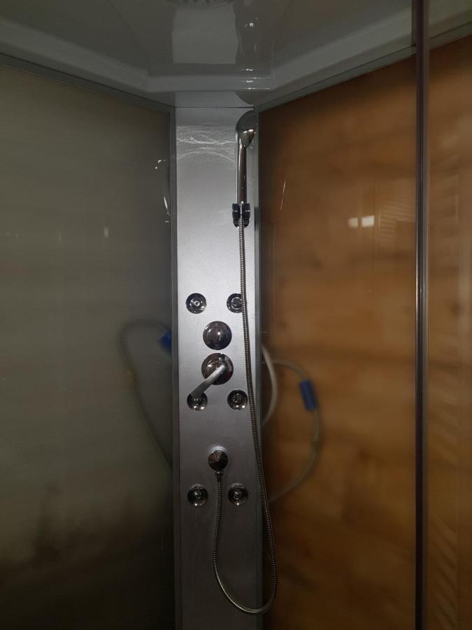 Tulean Cabin Săcel 外观 照片