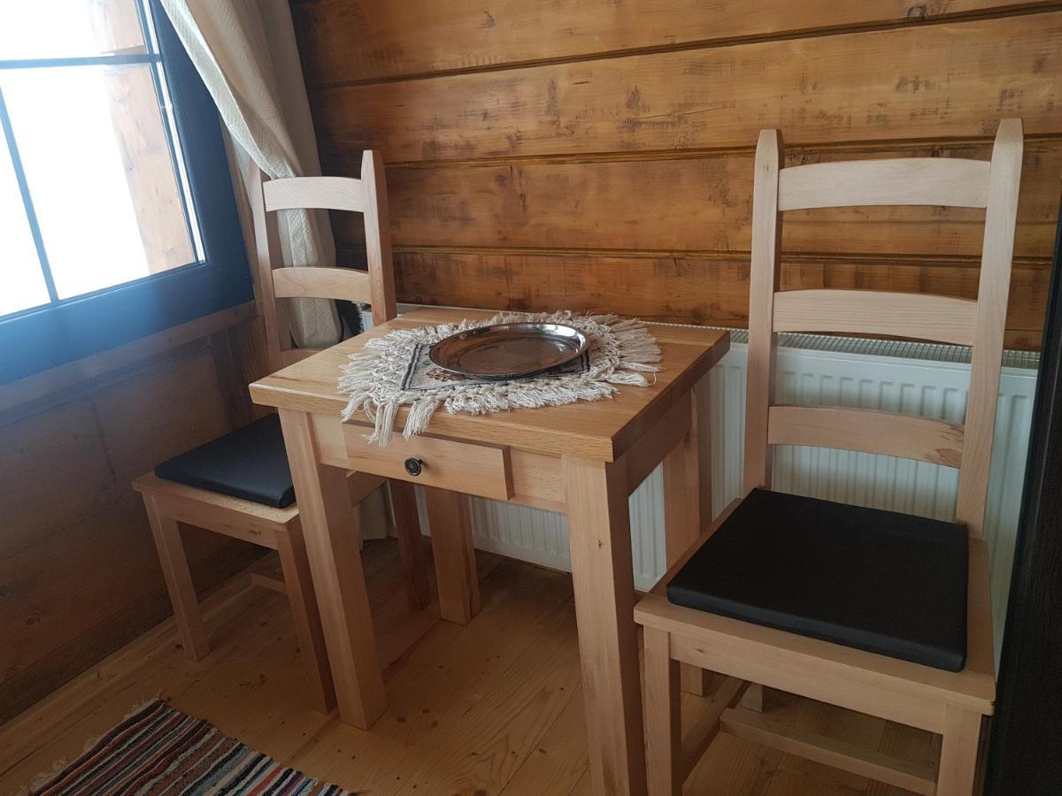 Tulean Cabin Săcel 外观 照片