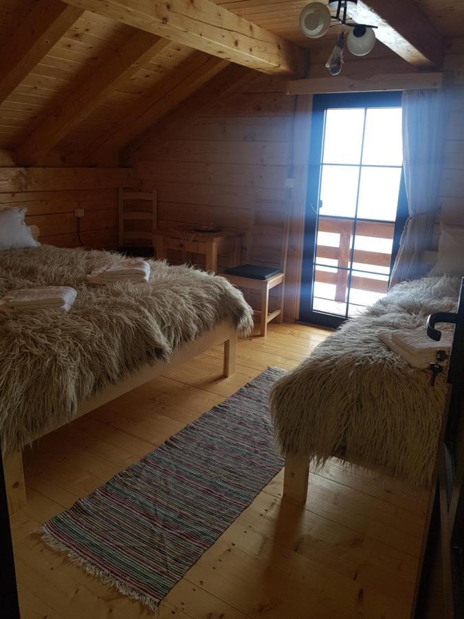 Tulean Cabin Săcel 外观 照片