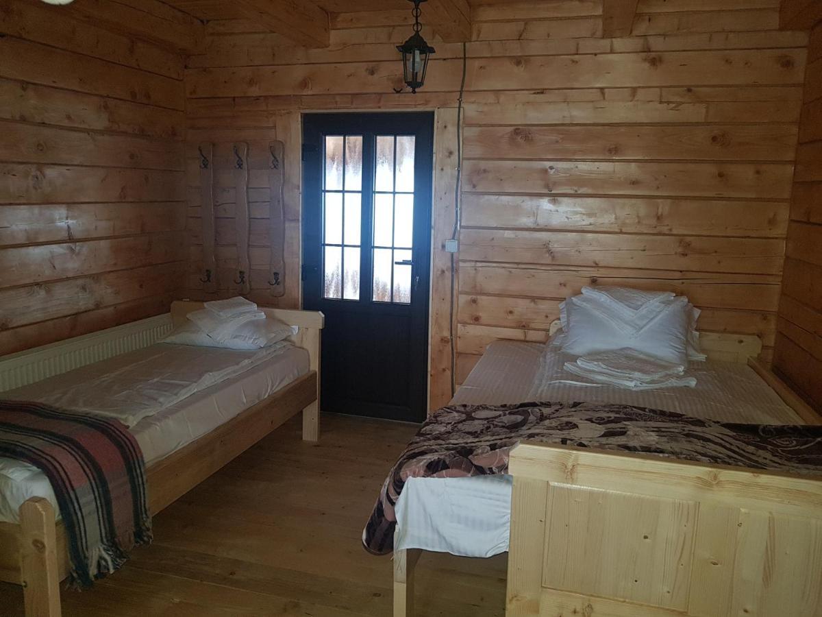 Tulean Cabin Săcel 外观 照片