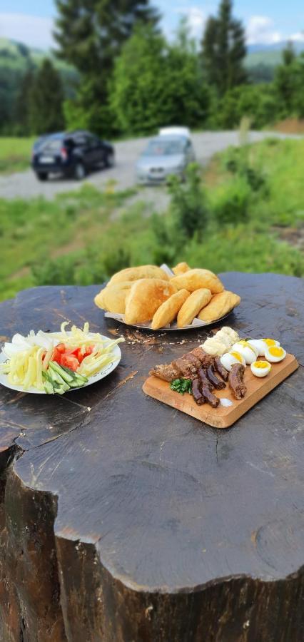 Tulean Cabin Săcel 外观 照片
